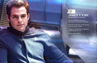 Illustration for article titled Sexy Star Trek Dossier Gives Your Enterprise Crew Run Down